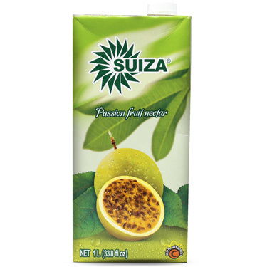 SUIZA NECTAR PARCHA 32 oz