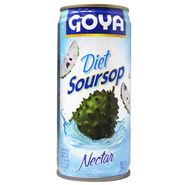 GOYA NECTAR DIETA GUANABANA 9.6 oz