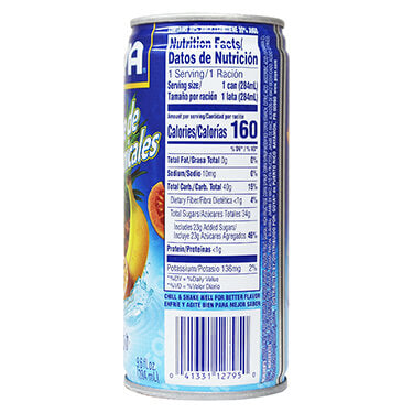 GOYA PONCHE DE FRUTAS TROPICALES 9.6 oz