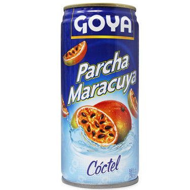 GOYA COCTEL DE PARCHA 9.6 oz