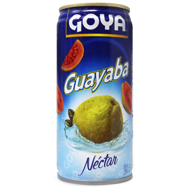 GOYA NECTAR DE GUAYABA 9.6 oz