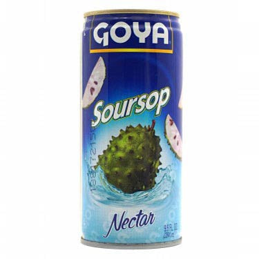 GOYA NECTAR GUANABANA 9.6 oz