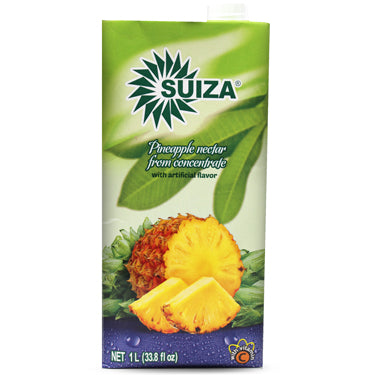 SUIZA NECTAR PINA 33.8 oz