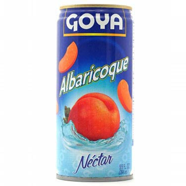 GOYA NECTAR DE ALBARICOQUE 9.6 oz