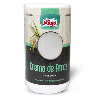 Maga Crema de Arroz 16 oz