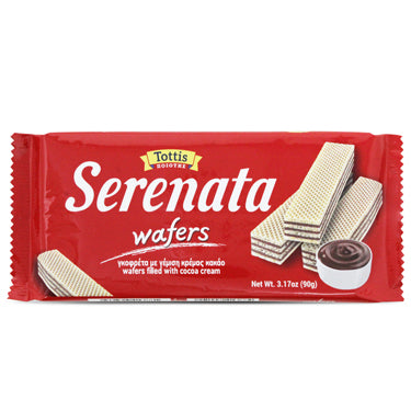 Serenata Wafers 3.17oz