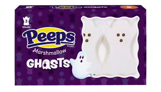 Peeps Ghost Marshmallows 1.5oz