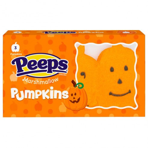 Peeps Pumpkins 1.5oz