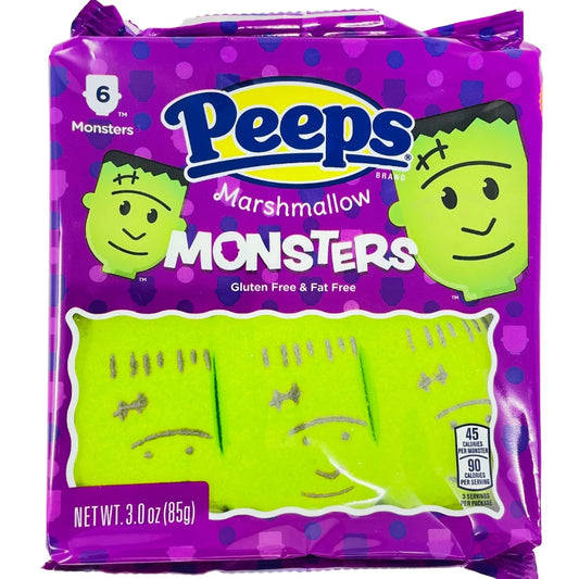 Peeps Monsters Marshmallow