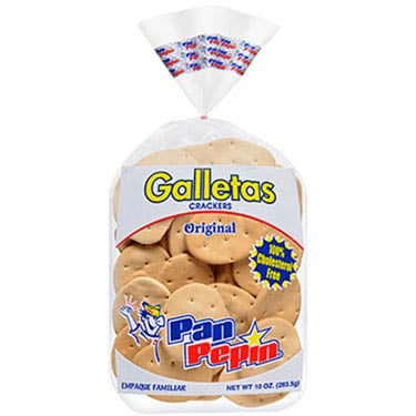 PAN PEPIN GALLETA CASCO REGULAR 10 oz