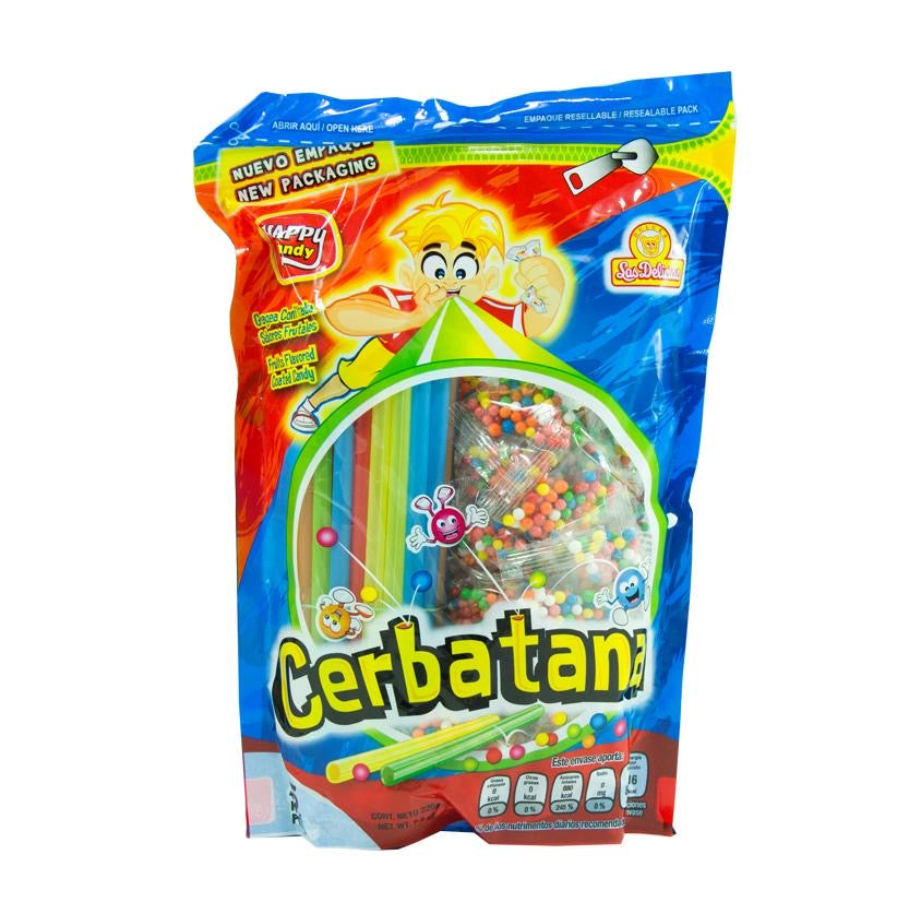 Cerbatana 50ct 21.34 oz