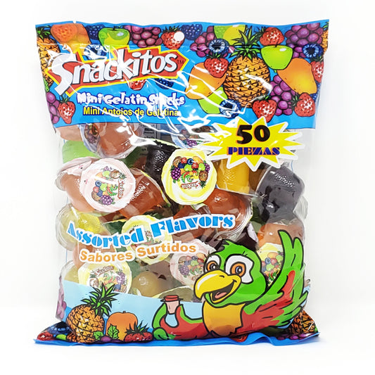 Snackitos 50ct 26.4oz