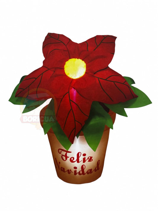 Pascua Boricua 4ft
