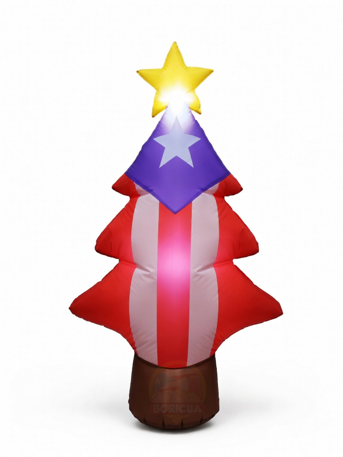 Árbol Navideño PR 4ft