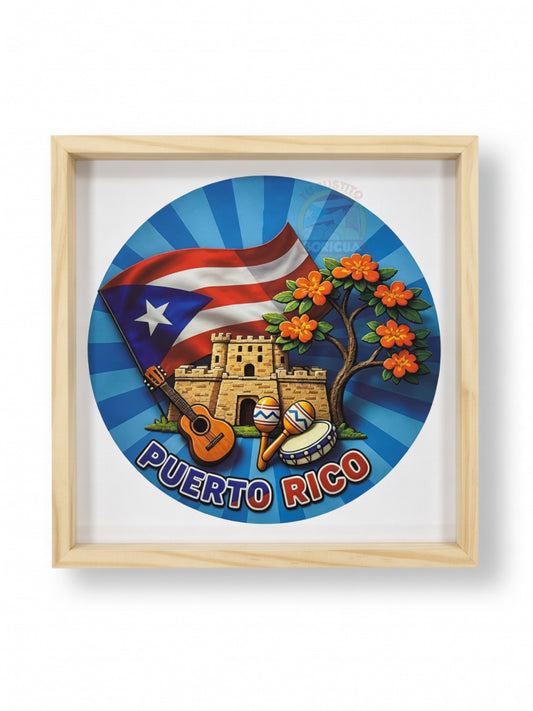 Domino Top Flag