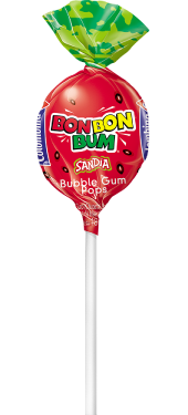 Bom Bom bun Watermelon(Sandía) 48 ct