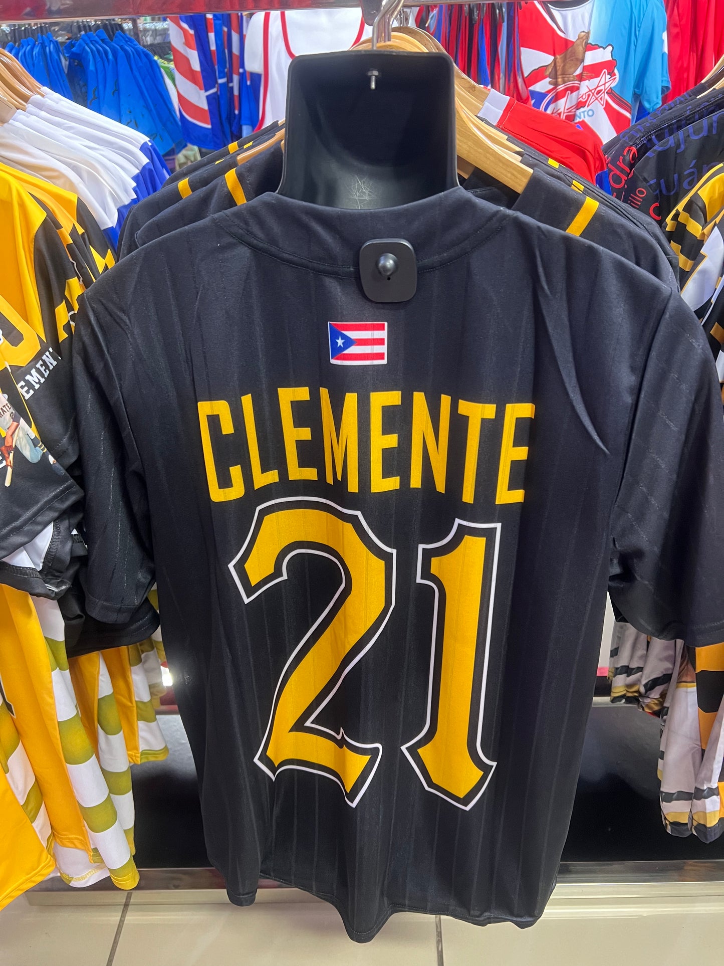 Clemente #6