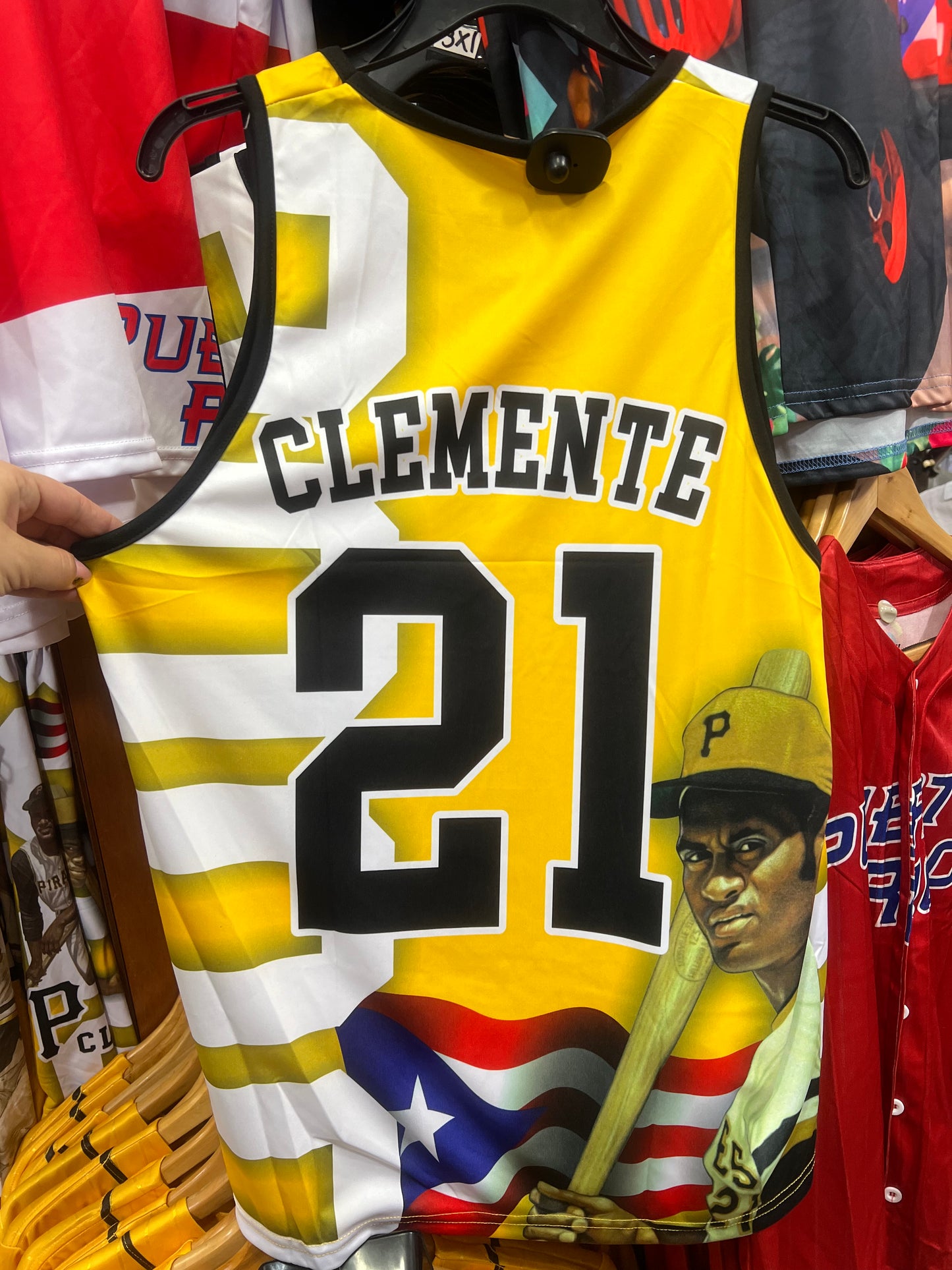 Clemente #7