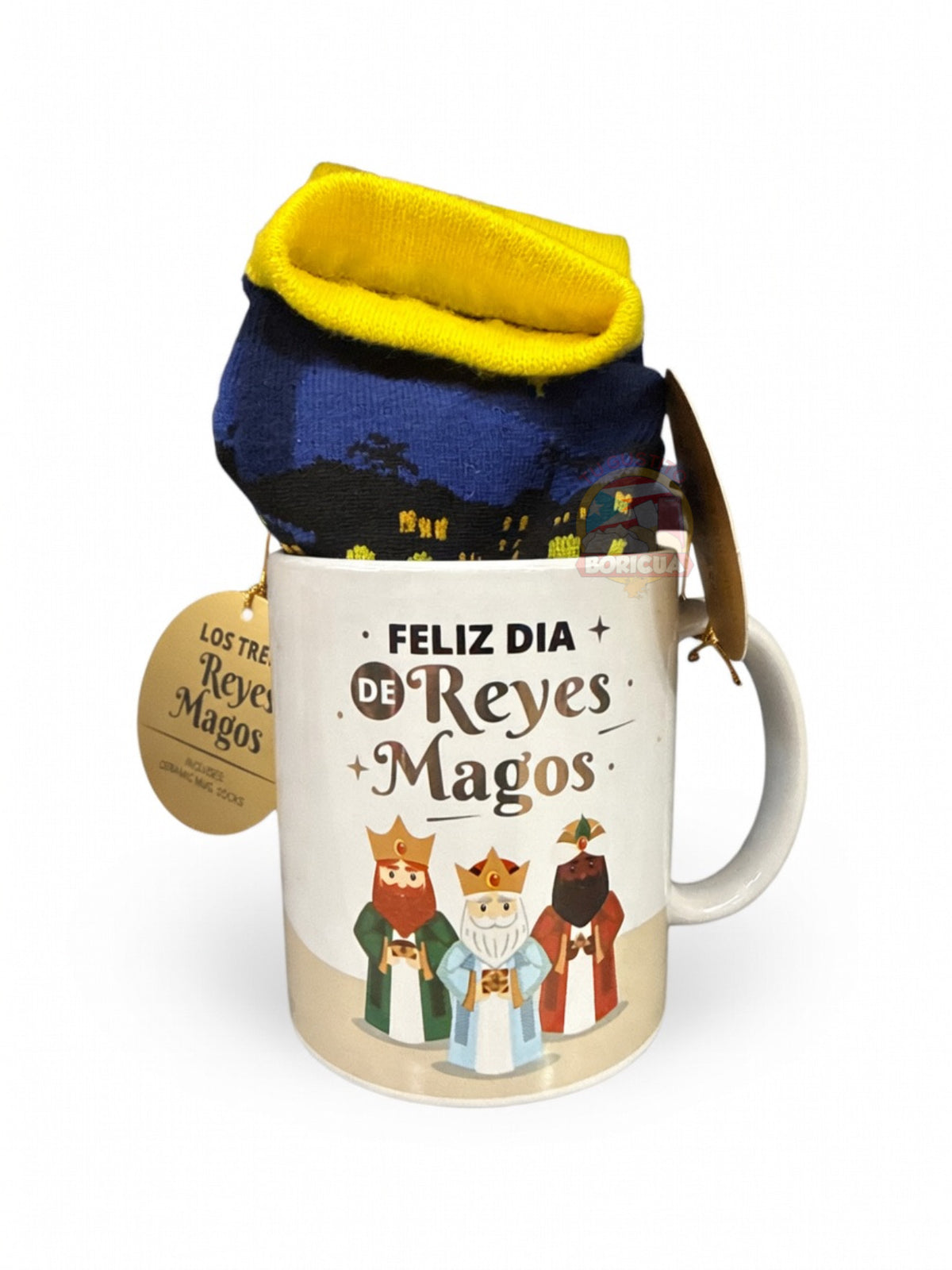 Three Kings Mug