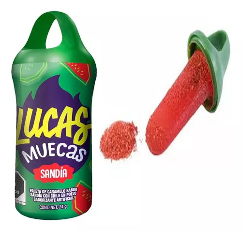 Lucas Muecas Watermelon 0.88 oz