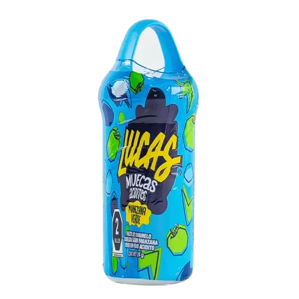 Lucas Muecas Manzana Verde 0.88 oz