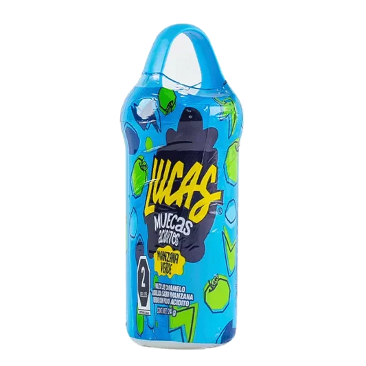 Lucas Muecas Green Apple 0.88 oz