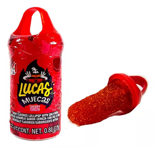 Lucas Muecas Cereza 0.88 oz