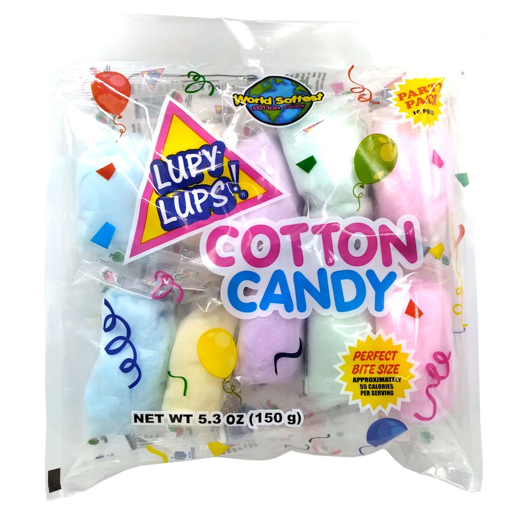 Cotton Candy 1 ct