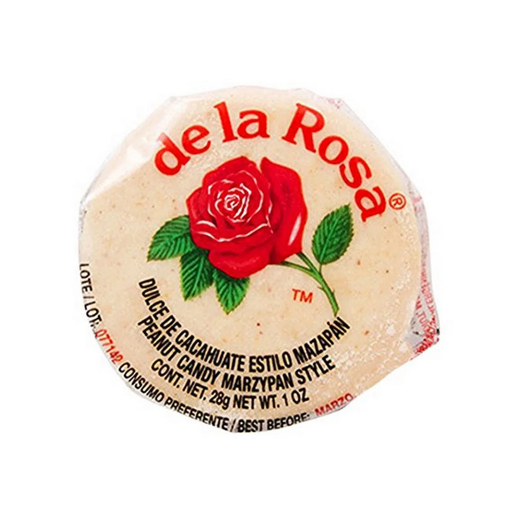 de la Rosa Mazapán Original 1Lb 30 ct