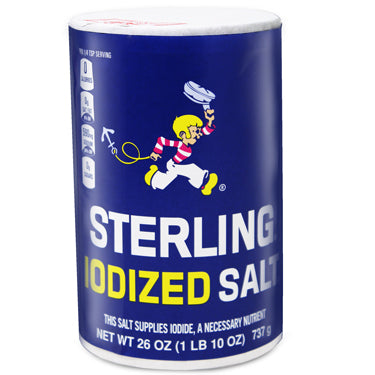 STERLING SAL YODADA 26 oz