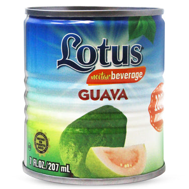 LOTUS NECTAR GUAYABA 7.1 oz.