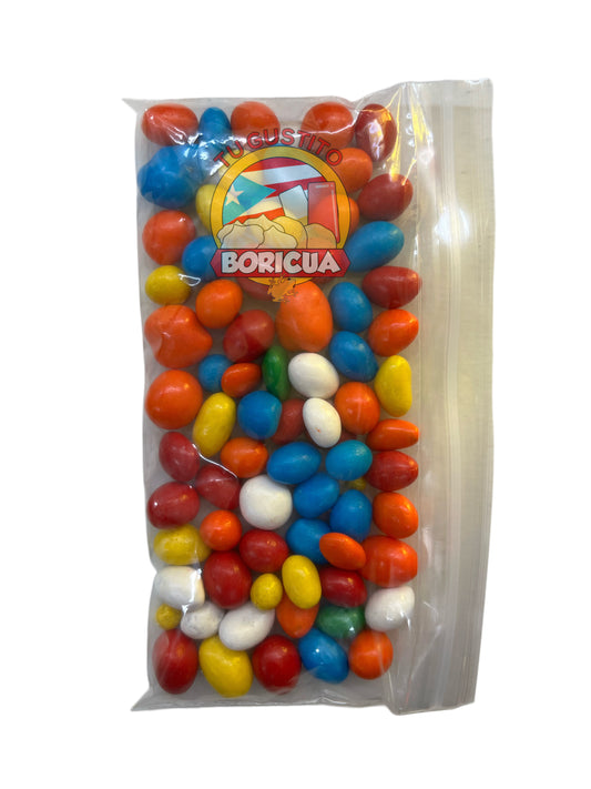 Candy Coated Peanuts 3oz