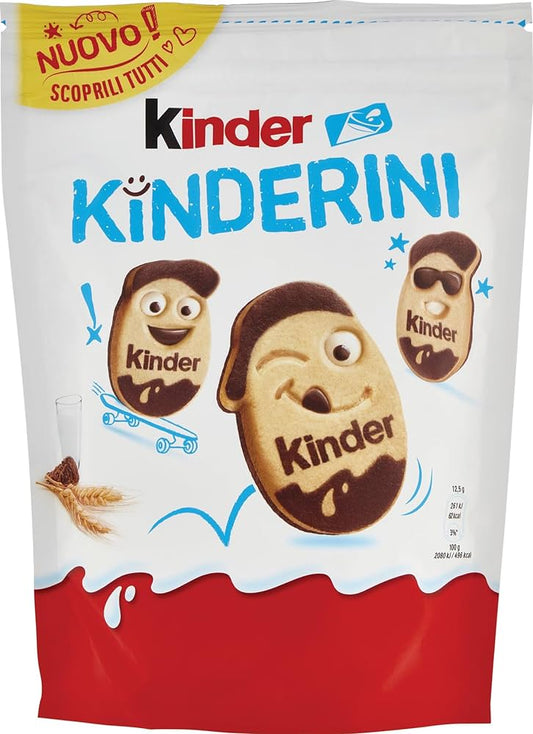 Kinder Kinderini Biscotti