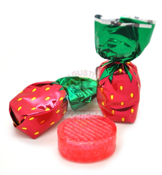 Strawberry Filled Candies 5ct