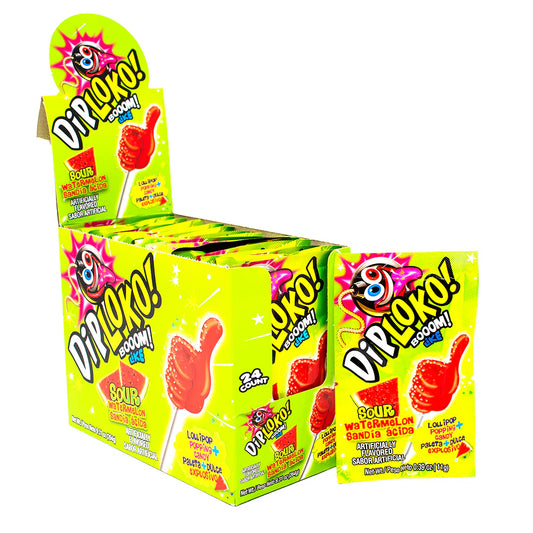 Dip Loko Sandía 🍉