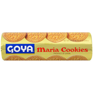 GOYA GALLETAS MARIA 7 oz