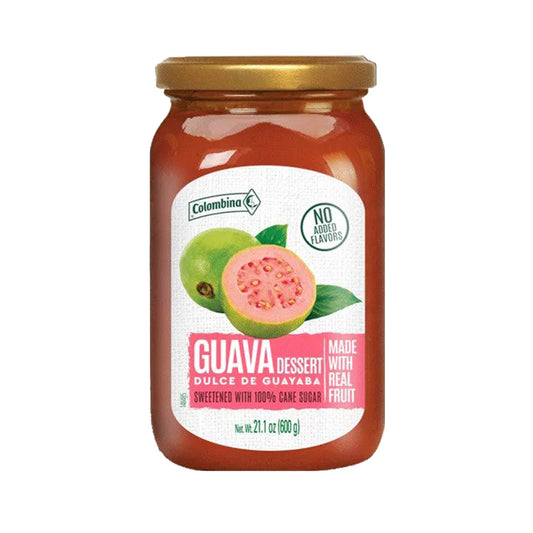 GUAVA DESSERT DULCE DE GUAYABA Colombina 21.1oz