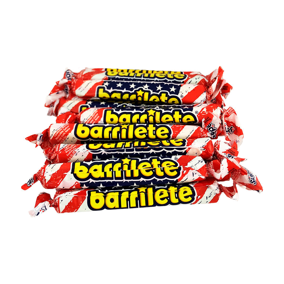 Barrilete 50ct