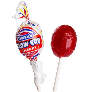 Blow Pop Cherry 48 ct 🍒