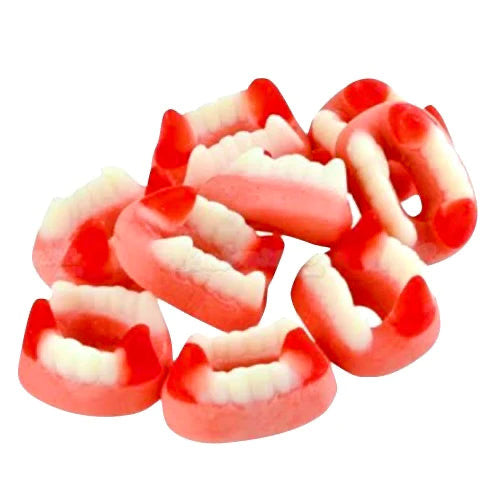 60 Dracula Teeth’s (Gomitas)