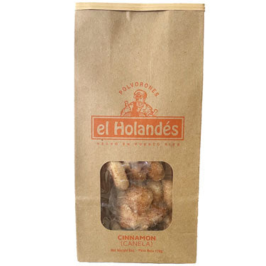 POLVORONES CANELA 6 oz