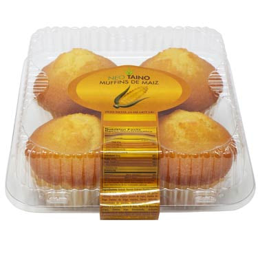 MUFFIN MAIZ 3.5 oz