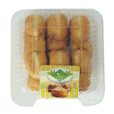 MI PAN DONUT HOLES GLAZED 10 oz