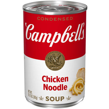 CAMPBELLS CHICKEN NOODLE SOUP 10.75 oz