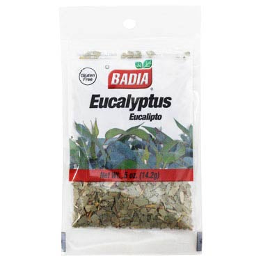 BADIA EUCALIPTO .5 oz