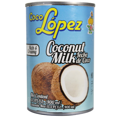 COCO LOPEZ LECHE DE COCO 13.5 oz