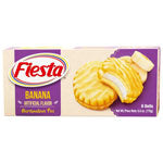 FIESTA PIES BANANA 6 CT