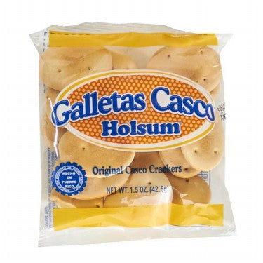 HOLSUM GALLETAS CASCO 1.5 OZ