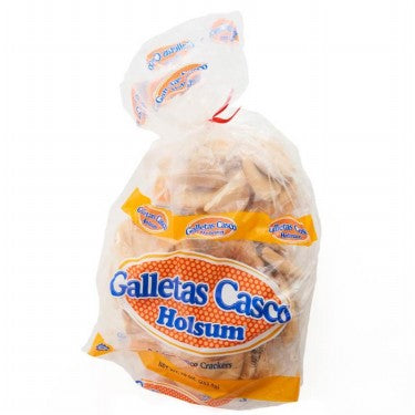 HOLSUM GALLETA CASCO FAMILIAR 10.0 OZ