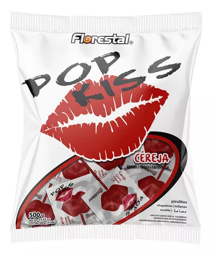 Pop Kiss 6ct